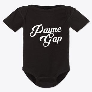 Payne Gap Kentucky Vintage Team Baby Onesie