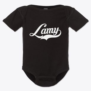 Lamy New Mexico Vintage Team Baby Onesie