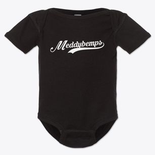Meddybemps Maine Vintage Team Baby Onesie