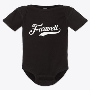 Farwell Minnesota Vintage Team Baby Onesie