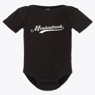 Meadowbrook Alabama Vintage Team Baby Onesie
