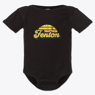 Fenton Missouri Sublime Sunset Baby Onesie