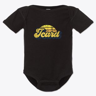 Icard North Carolina Sublime Sunset Baby Onesie