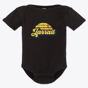 Jarratt Virginia Sublime Sunset Baby Onesie
