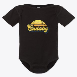 Cudahy Wisconsin Sublime Sunset Baby Onesie