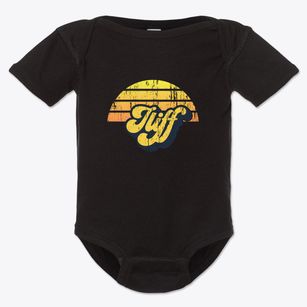 Iliff Colorado Sublime Sunset Baby Onesie