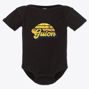 Guion Arkansas Sublime Sunset Baby Onesie
