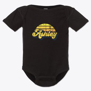 Ashley Missouri Sublime Sunset Baby Onesie