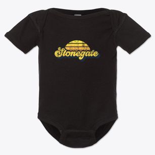 Stonegate Colorado Sublime Sunset Baby Onesie