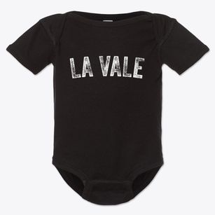 La Vale Maryland Timeless Retro Baby Onesie