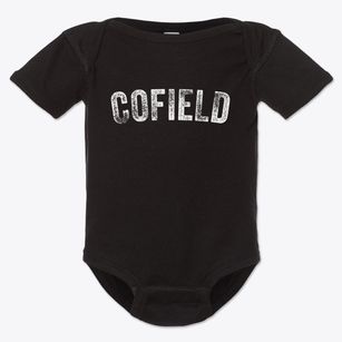 Cofield North Carolina Timeless Retro Baby Onesie