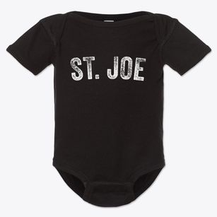 St. Joe Arkansas Timeless Retro Baby Onesie