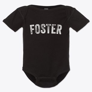 Foster Missouri Timeless Retro Baby Onesie