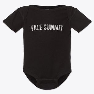 Vale Summit Maryland Timeless Retro Baby Onesie