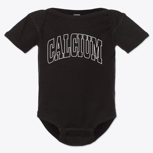 Calcium New York Trendy Block Baby Onesie