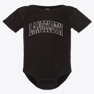 Langeloth Pennsylvania Trendy Block Baby Onesie