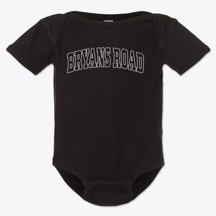 Bryans Road Maryland Trendy Block Baby Onesie