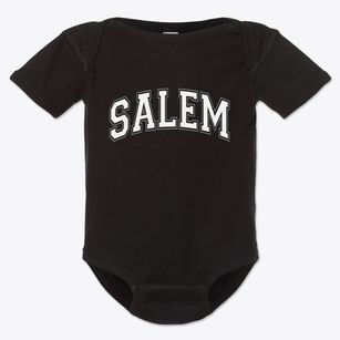 Salem Missouri Varsity Baby Onesie