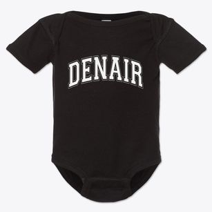 Denair California Varsity Baby Onesie