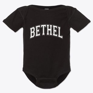 Bethel New York Varsity Baby Onesie