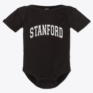 Stanford Kentucky Varsity Baby Onesie
