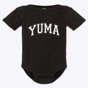 Yuma Colorado Varsity Baby Onesie