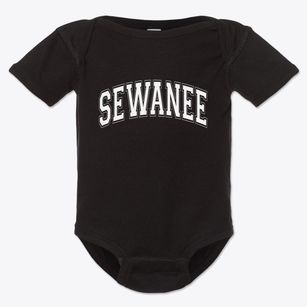 Sewanee Tennessee Varsity Baby Onesie
