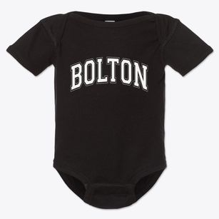 Bolton New York Varsity Baby Onesie