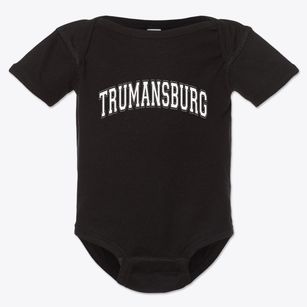 Trumansburg New York Varsity Baby Onesie