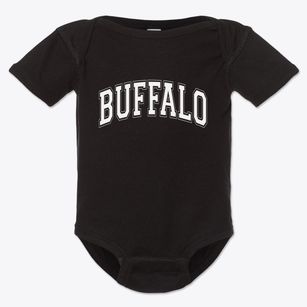 Buffalo South Carolina Varsity Baby Onesie