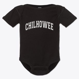 Chilhowee Missouri Varsity Baby Onesie