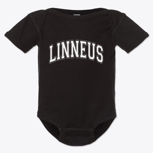 Linneus Missouri Varsity Baby Onesie