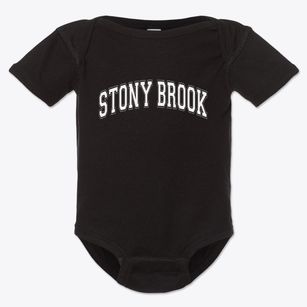 Stony Brook New York Varsity Baby Onesie