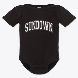 Sundown Missouri Varsity Baby Onesie
