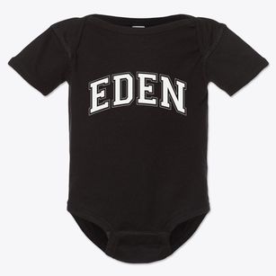 Eden New York Varsity Baby Onesie