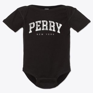 Perry New York Urban Vibe Baby Onesie