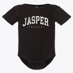 Jasper Tennessee Urban Vibe Baby Onesie