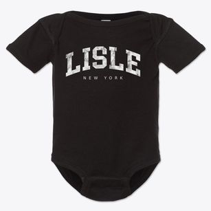Lisle New York Urban Vibe Baby Onesie