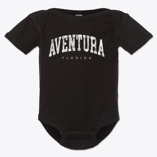 Aventura Florida Urban Vibe Baby Onesie