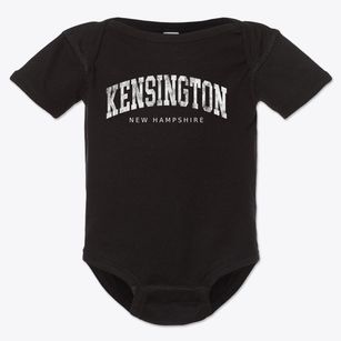Kensington New Hampshire Urban Vibe Baby Onesie