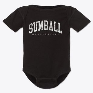Sumrall Mississippi Urban Vibe Baby Onesie