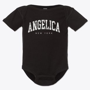 Angelica New York Urban Vibe Baby Onesie