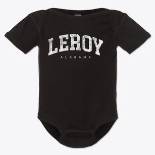 Leroy Alabama Urban Vibe Baby Onesie