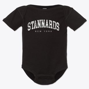 Stannards New York Urban Vibe Baby Onesie