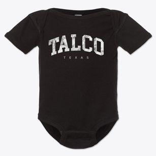 Talco Texas Urban Vibe Baby Onesie
