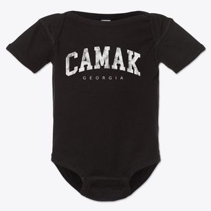 Camak Georgia Urban Vibe Baby Onesie
