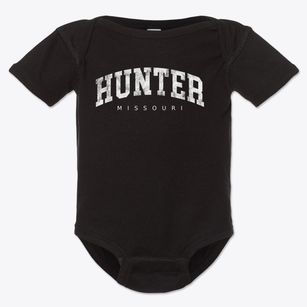 Hunter Missouri Urban Vibe Baby Onesie