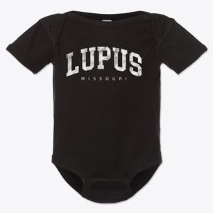 Lupus Missouri Urban Vibe Baby Onesie