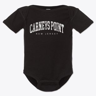Carneys Point New Jersey Urban Vibe Baby Onesie