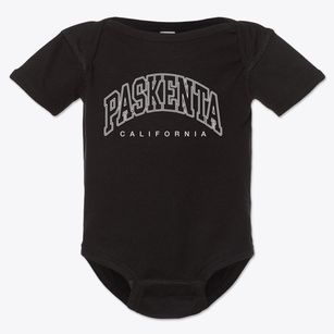 Paskenta California Inline Baby Onesie